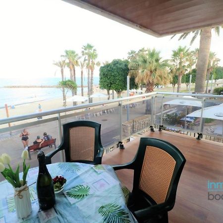 Sun Beach Mediterrani, En Frente Del Mar Cambrils Extérieur photo