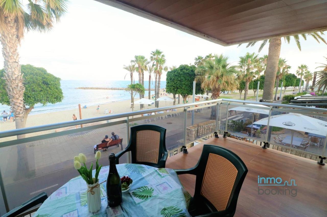 Sun Beach Mediterrani, En Frente Del Mar Cambrils Extérieur photo