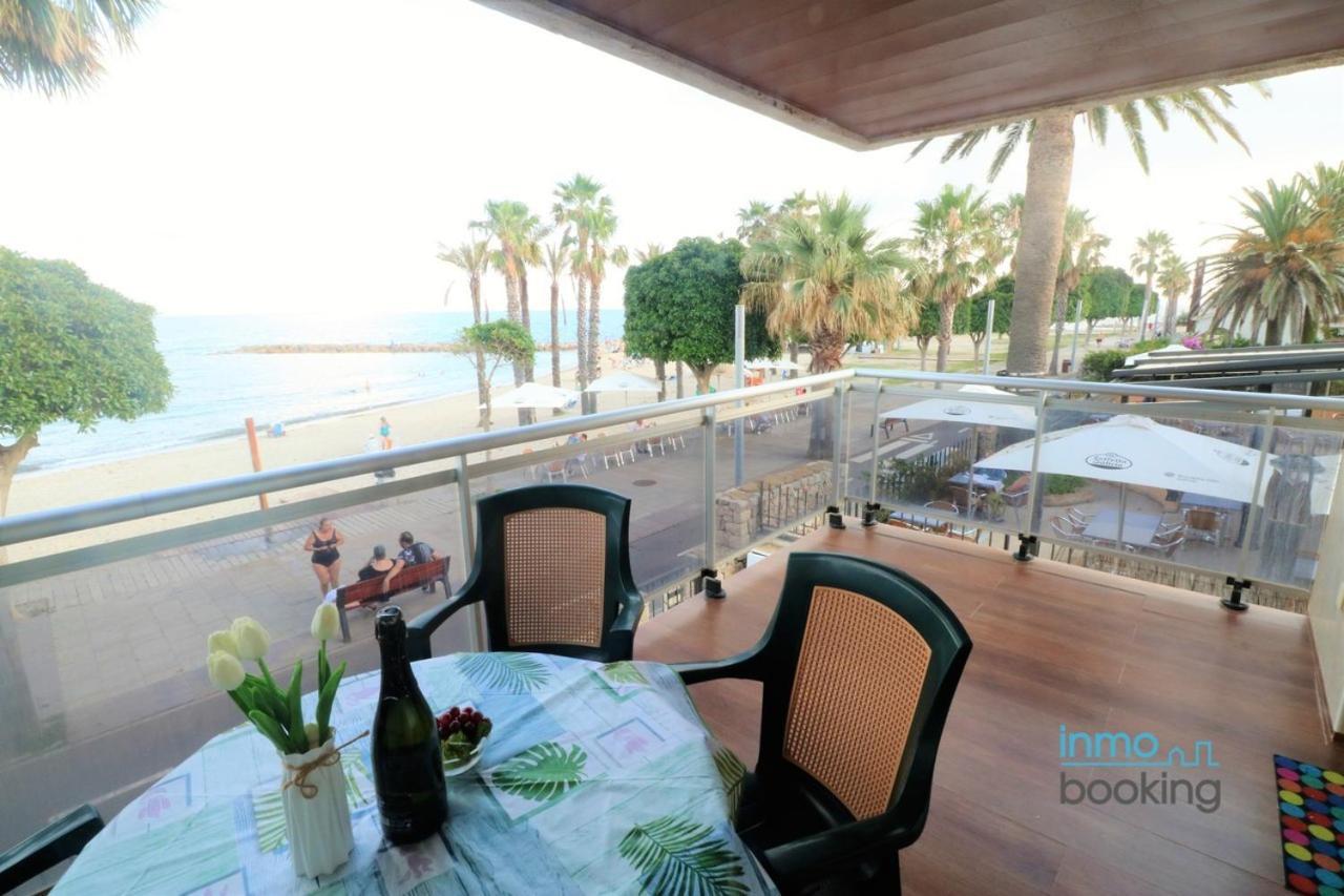 Sun Beach Mediterrani, En Frente Del Mar Cambrils Extérieur photo