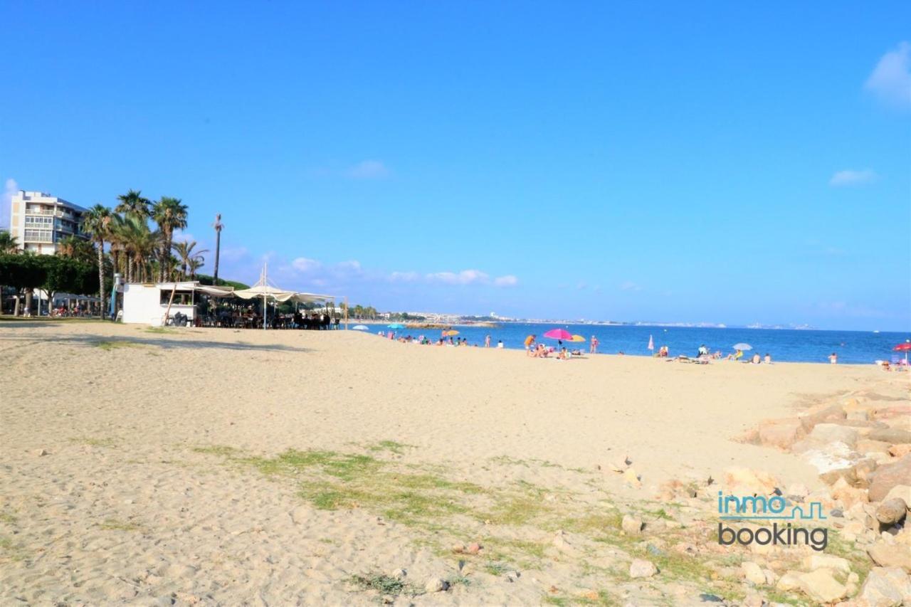 Sun Beach Mediterrani, En Frente Del Mar Cambrils Extérieur photo