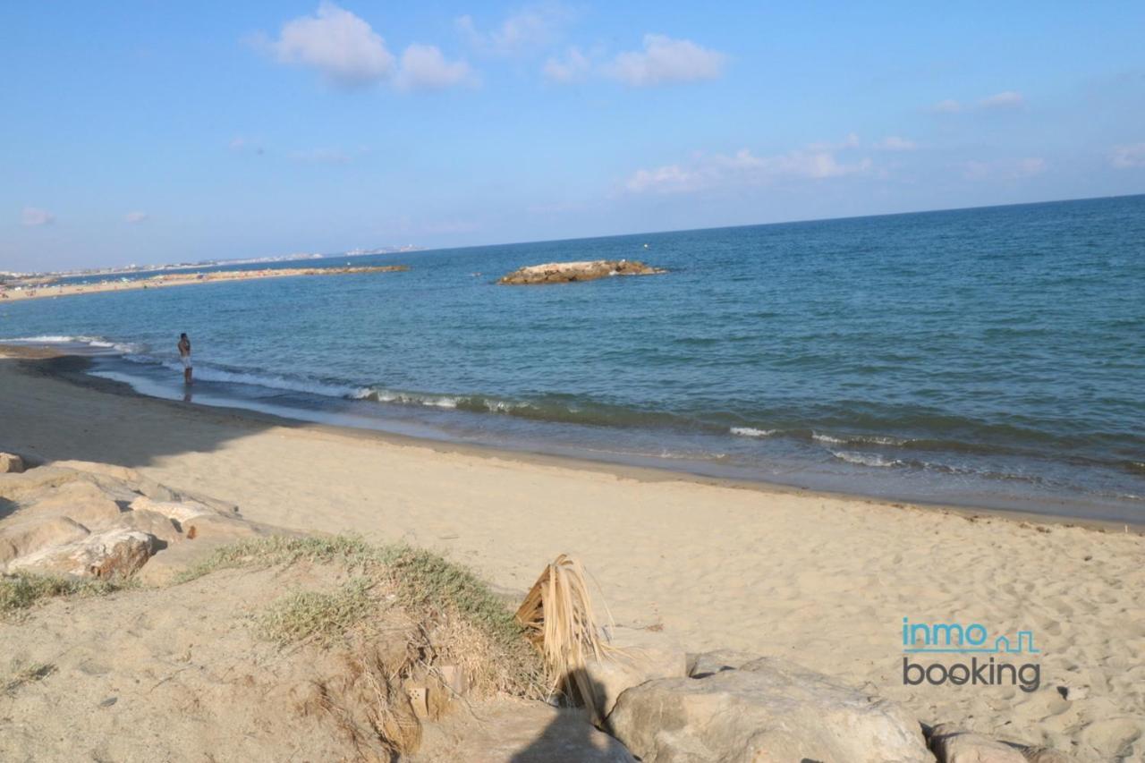 Sun Beach Mediterrani, En Frente Del Mar Cambrils Extérieur photo