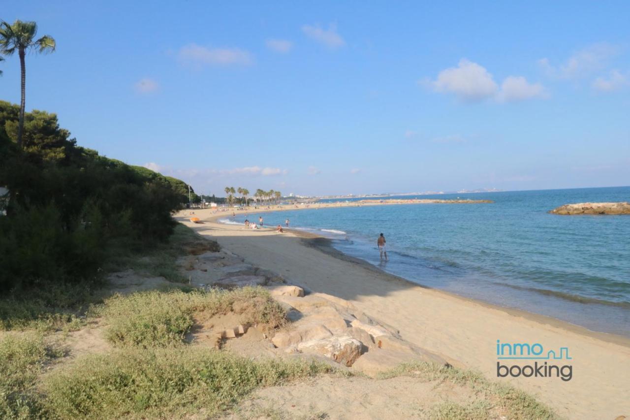Sun Beach Mediterrani, En Frente Del Mar Cambrils Extérieur photo