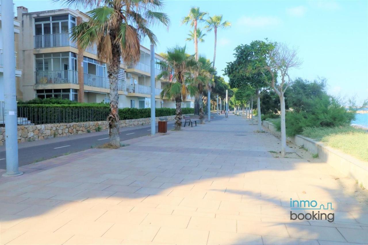 Sun Beach Mediterrani, En Frente Del Mar Cambrils Extérieur photo