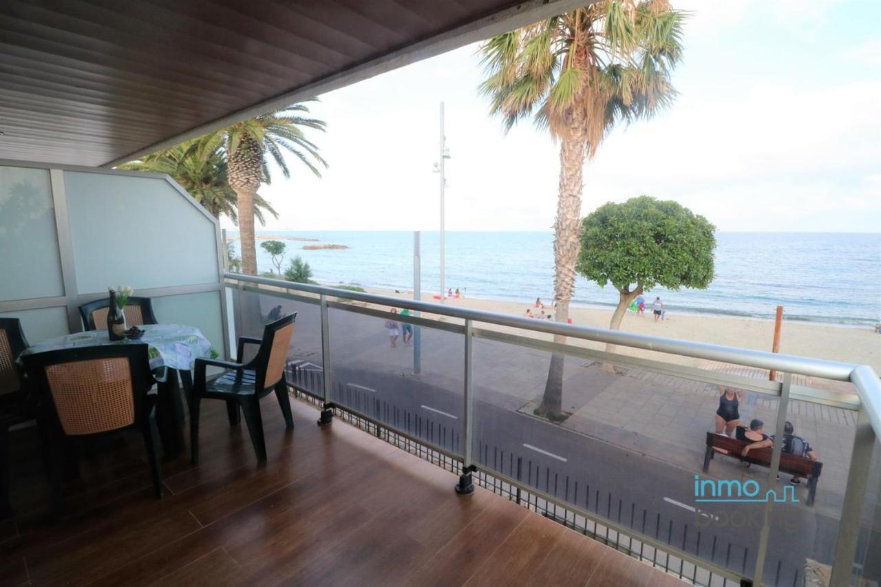 Sun Beach Mediterrani, En Frente Del Mar Cambrils Extérieur photo
