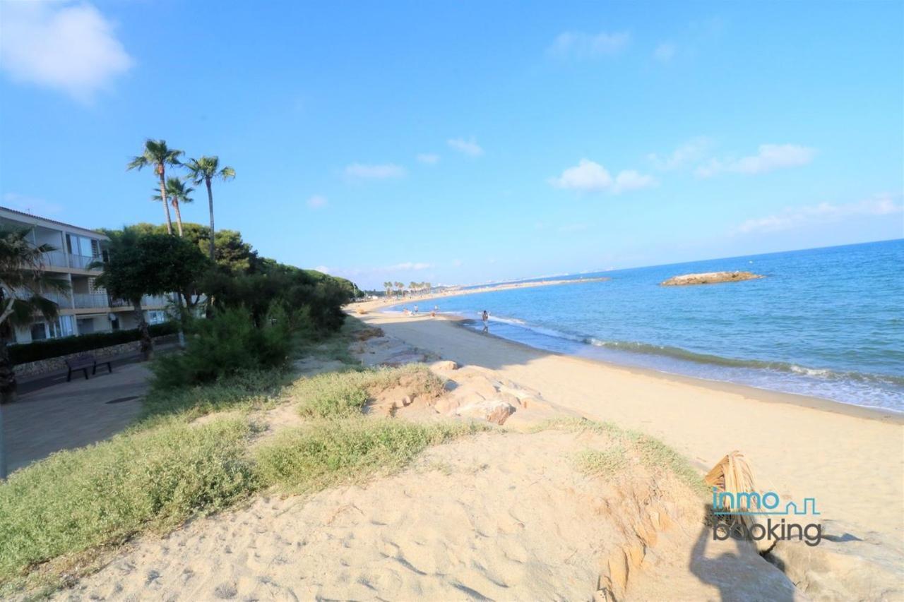 Sun Beach Mediterrani, En Frente Del Mar Cambrils Extérieur photo