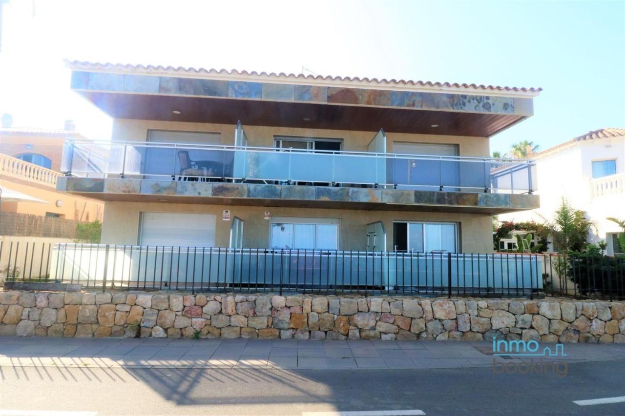 Sun Beach Mediterrani, En Frente Del Mar Cambrils Extérieur photo