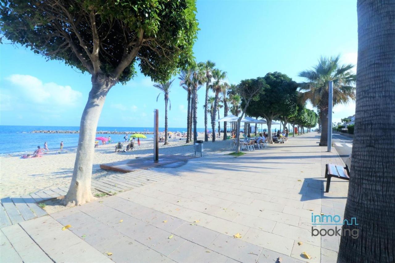 Sun Beach Mediterrani, En Frente Del Mar Cambrils Extérieur photo
