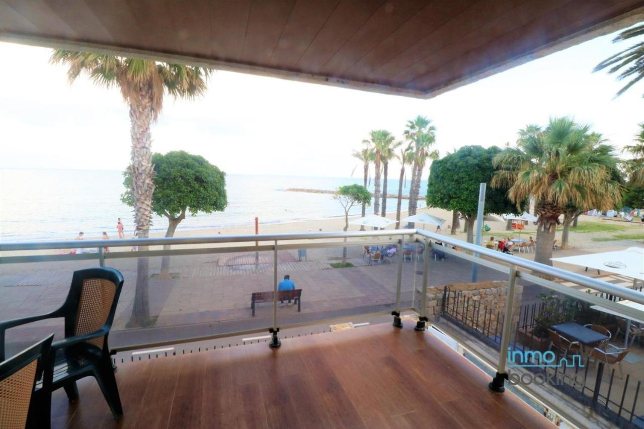 Sun Beach Mediterrani, En Frente Del Mar Cambrils Extérieur photo