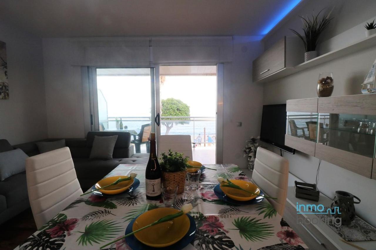 Sun Beach Mediterrani, En Frente Del Mar Cambrils Extérieur photo