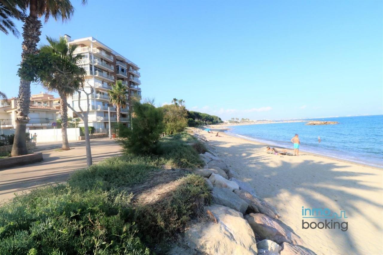 Sun Beach Mediterrani, En Frente Del Mar Cambrils Extérieur photo
