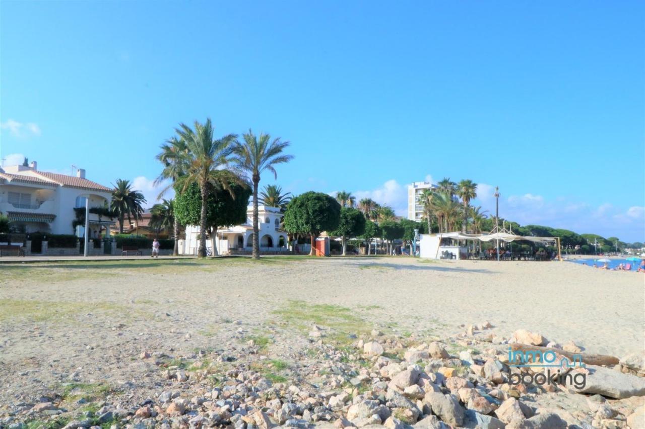 Sun Beach Mediterrani, En Frente Del Mar Cambrils Extérieur photo