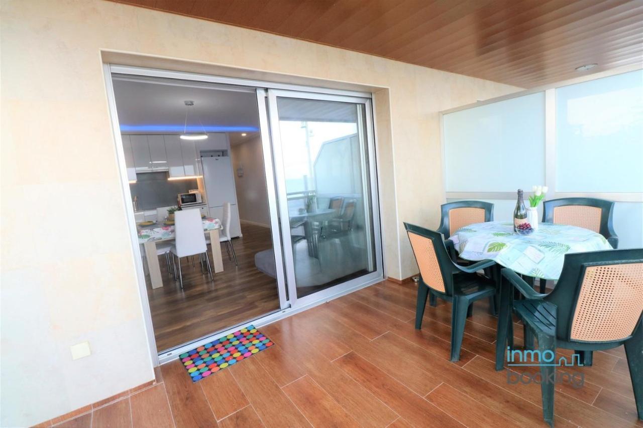Sun Beach Mediterrani, En Frente Del Mar Cambrils Extérieur photo