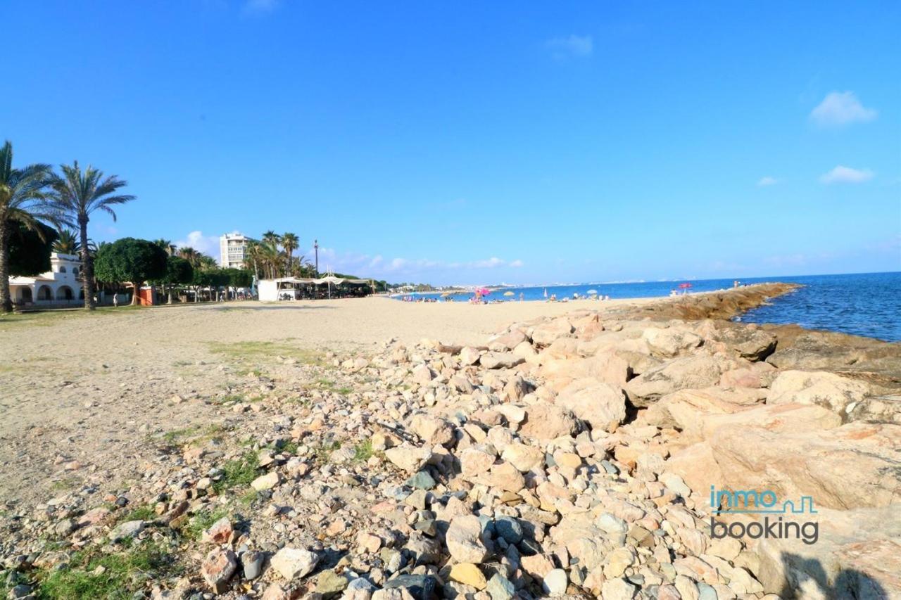 Sun Beach Mediterrani, En Frente Del Mar Cambrils Extérieur photo