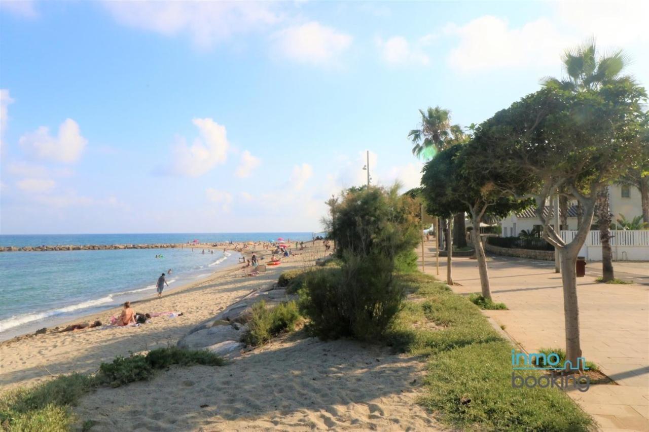 Sun Beach Mediterrani, En Frente Del Mar Cambrils Extérieur photo